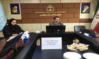 جلسه‌ی نهایی برگزاری سمپوزیوم «هوش مصنوعی در پرستاری»