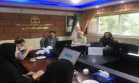 جلسه هم‌اندیشی پیرامون نقش و فعالیت‌های اعضای هیات علمی پژوهشی در مسیر ارتقا تحقیقات و فناوری در دانشگاه