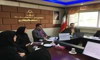 برگزاری نخستین جلسه «هوشمندسازی درمان استان با محوریت هوش مصنوعی»