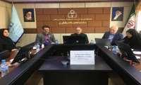 برگزاری آیین تفویض اختیارات پژوهشی به دانشکده ها و مراکز تحقیقاتی تابعه